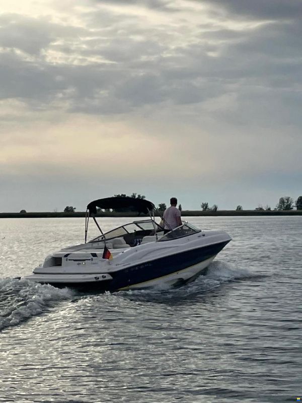 Regal 2600 Bowrider Daycruiser