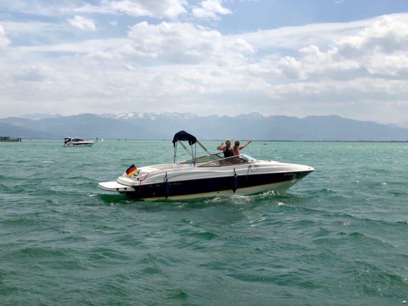 Regal 2600 Bowrider Daycruiser