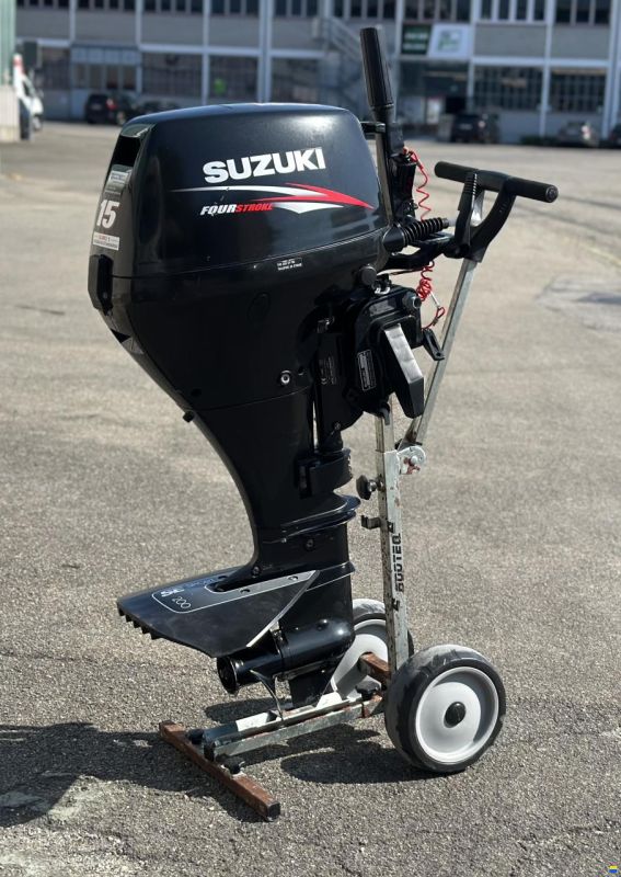 Suzumar MX 390/0AL