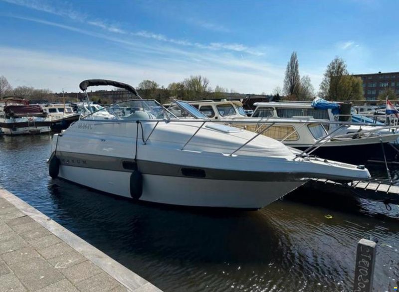 Maxum SCR2400