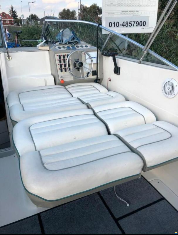 Maxum SCR2400