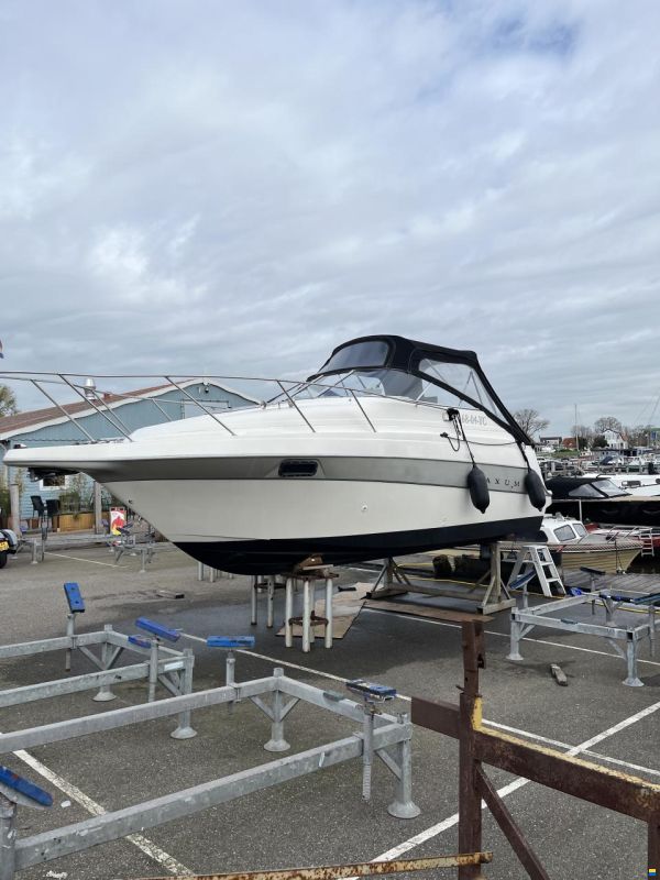 Maxum SCR2400
