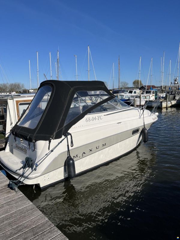 Maxum SCR2400