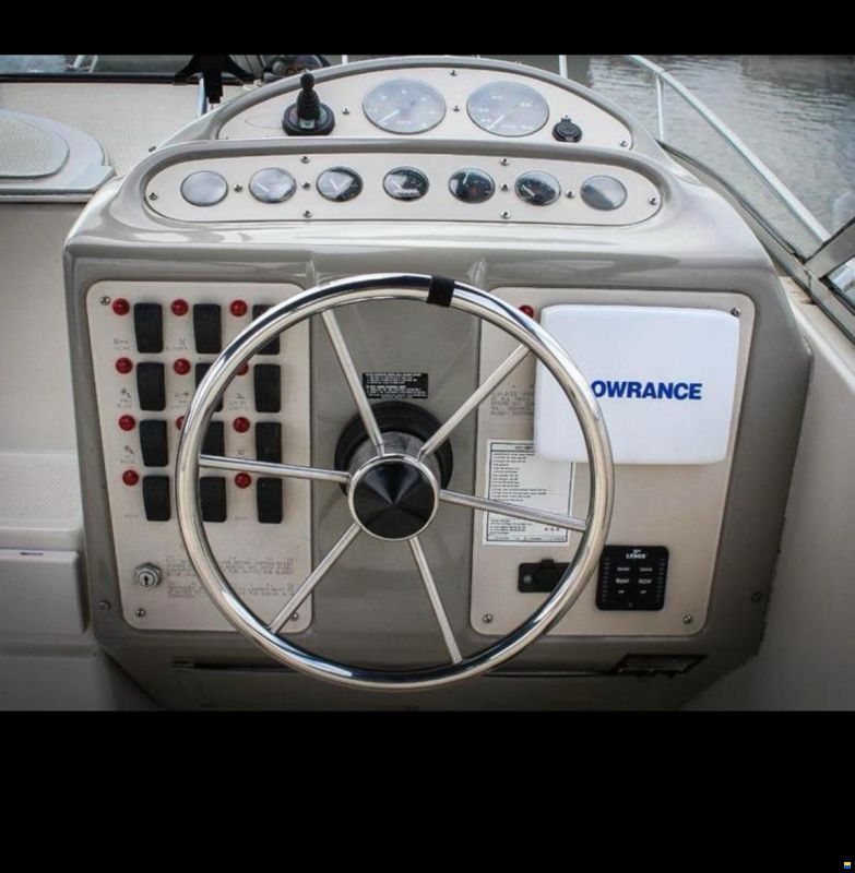 Maxum SCR2400
