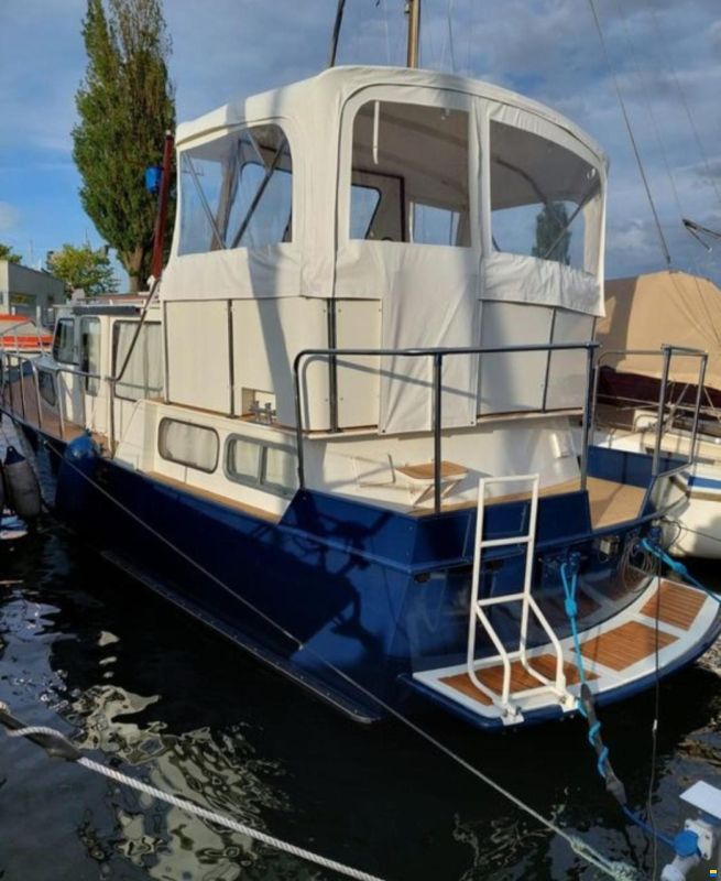 Boarnstream Borncruiser