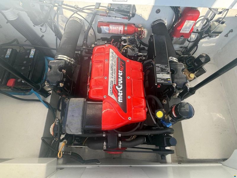 Baja Outlaw 25