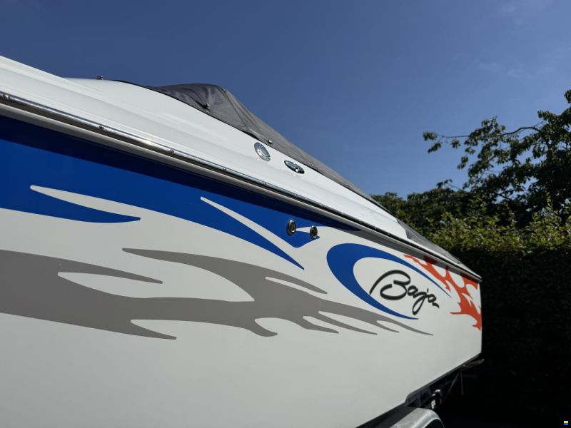 Baja Outlaw 25