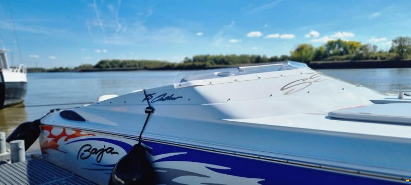 Baja Outlaw 25