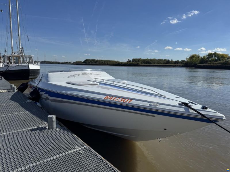Baja Outlaw 25