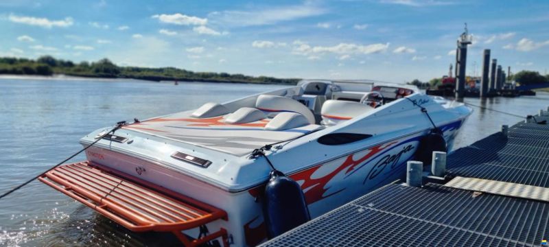 Baja Outlaw 25