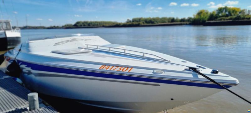 Baja Outlaw 25
