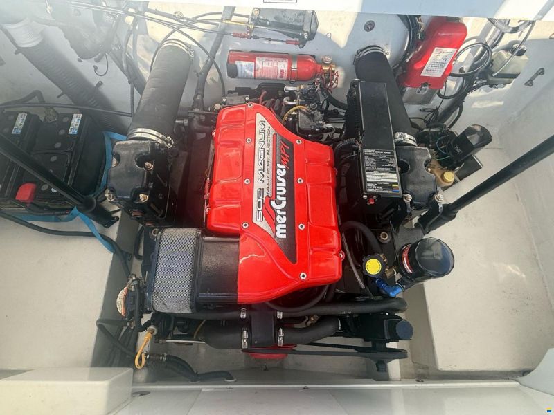 Baja Outlaw 25