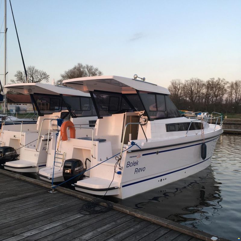Northman NEXUS 870 Revo