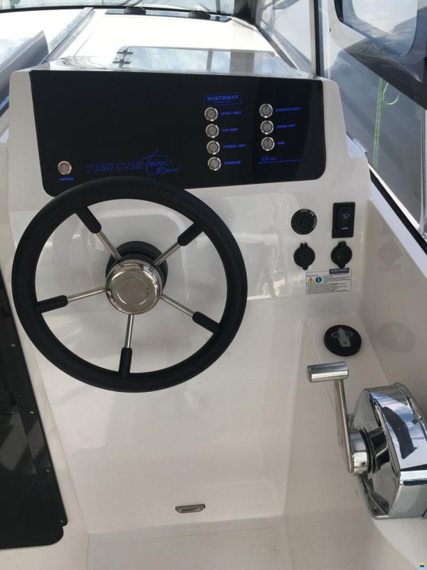 Northman NEXUS 870 Revo