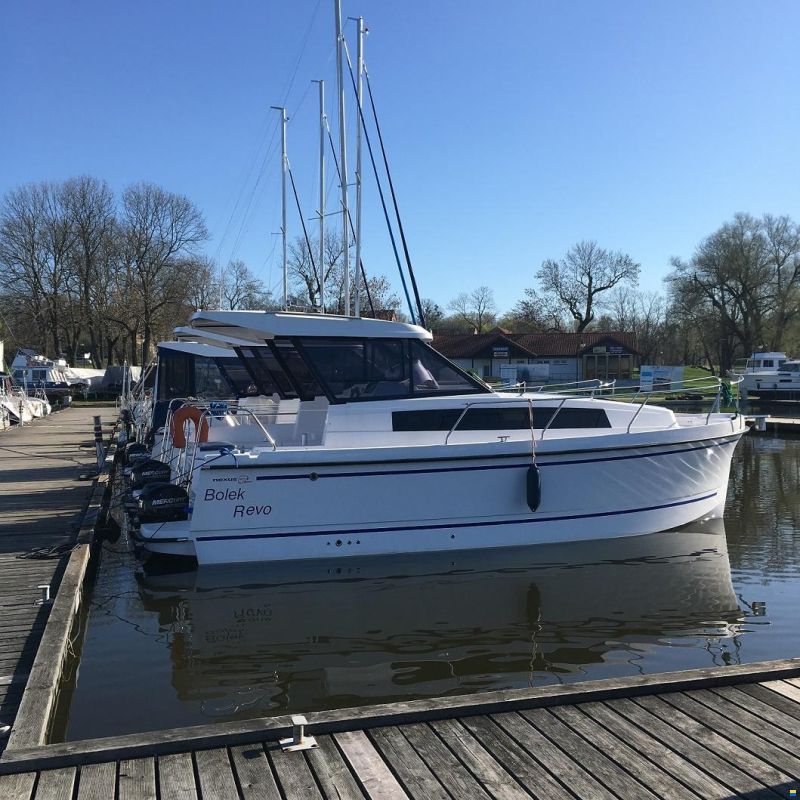 Northman NEXUS 870 Revo