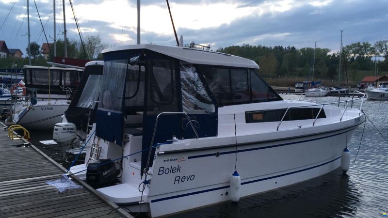 Northman NEXUS 870 Revo
