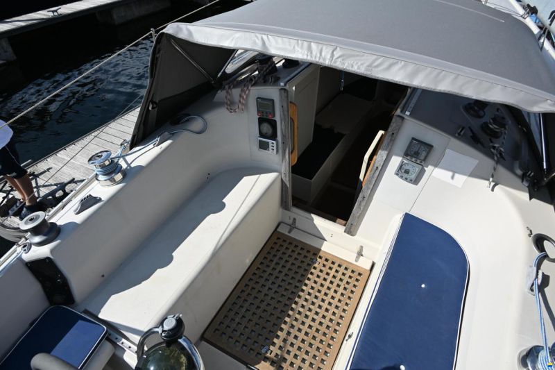 Dehler Optima 92