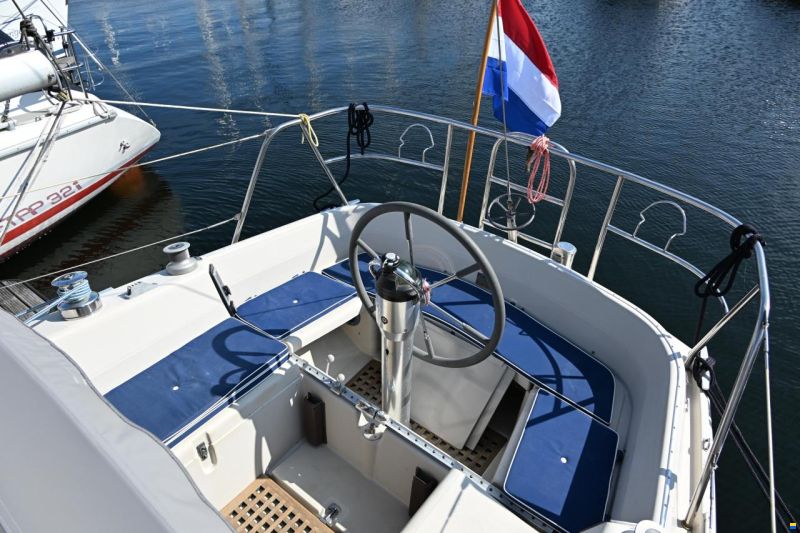 Dehler Optima 92