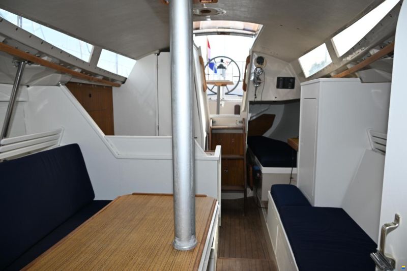 Dehler Optima 92