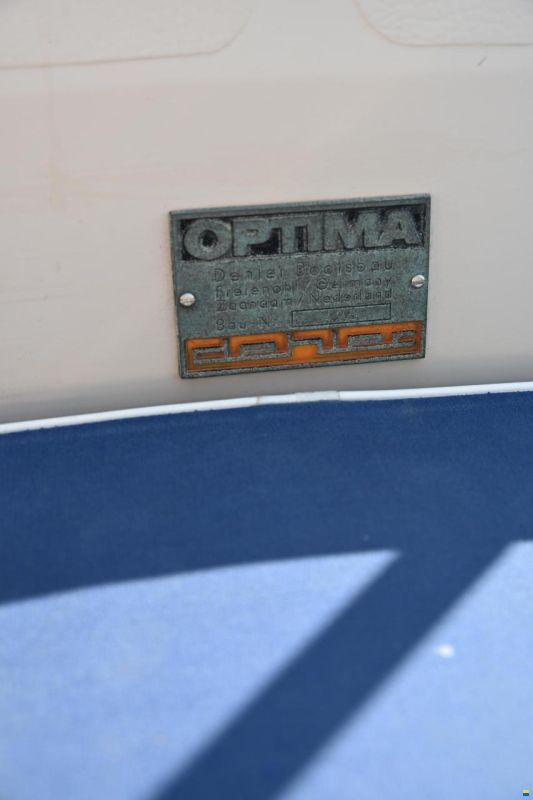 Dehler Optima 92