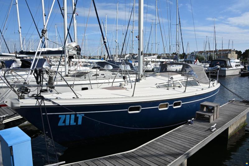 Dehler Optima 92