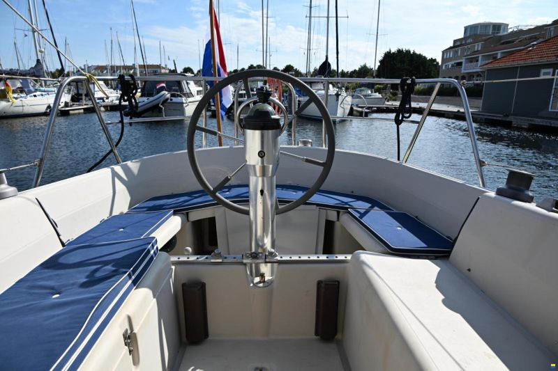 Dehler Optima 92
