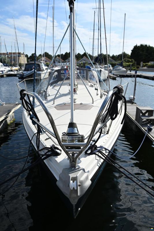 Dehler Optima 92