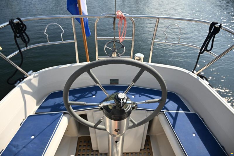 Dehler Optima 92