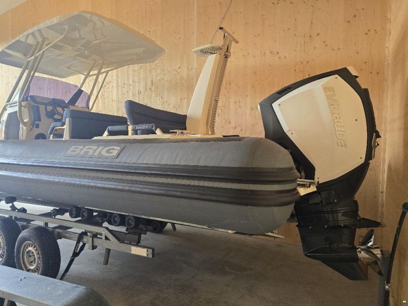 Brig Inflatable Boats Eagle 8