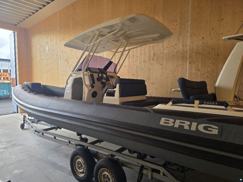Brig Inflatable Boats Eagle 8