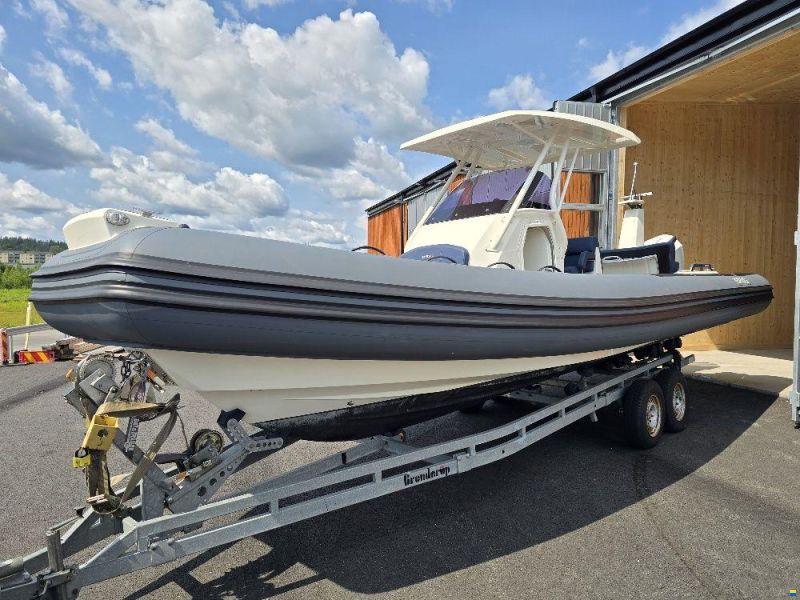 Brig Inflatable Boats Eagle 8