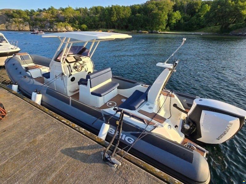 Brig Inflatable Boats Eagle 8