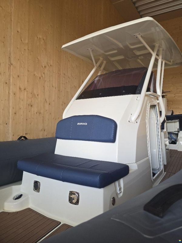 Brig Inflatable Boats Eagle 8