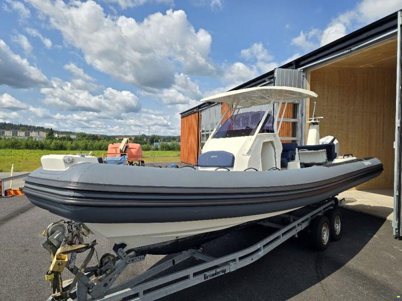Brig Inflatable Boats Eagle 8