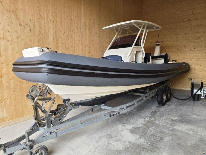 Brig Inflatable Boats Eagle 8