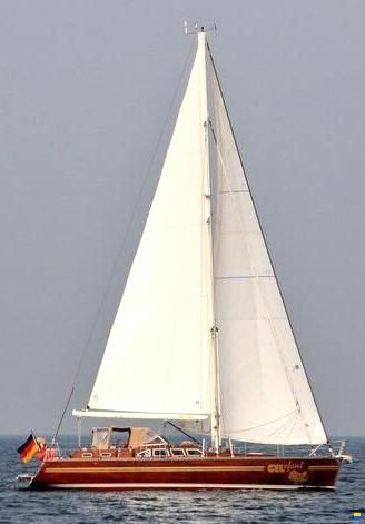 Dick Exklusive Mittelcockpit Yacht 45