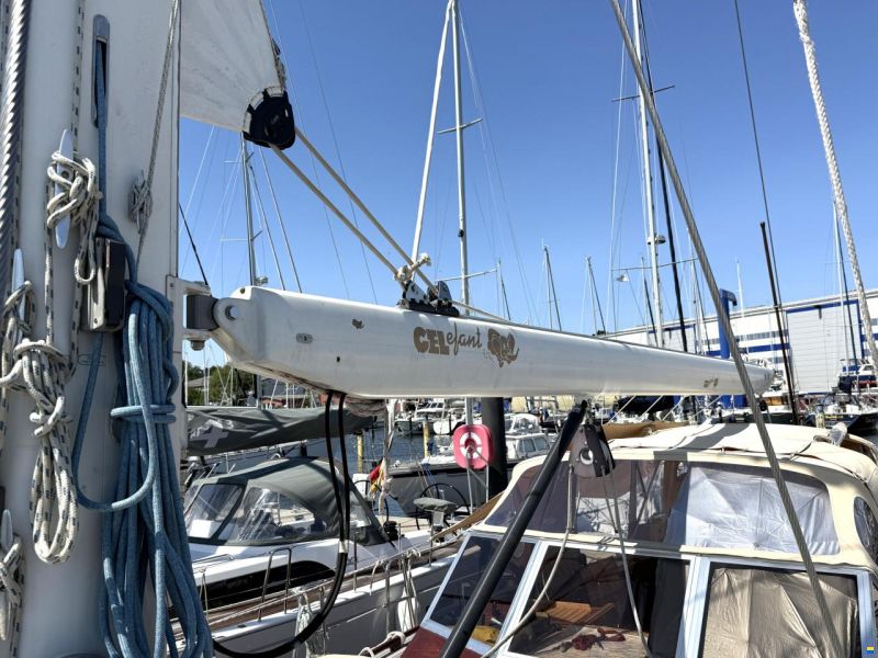 Dick Exklusive Mittelcockpit Yacht 45