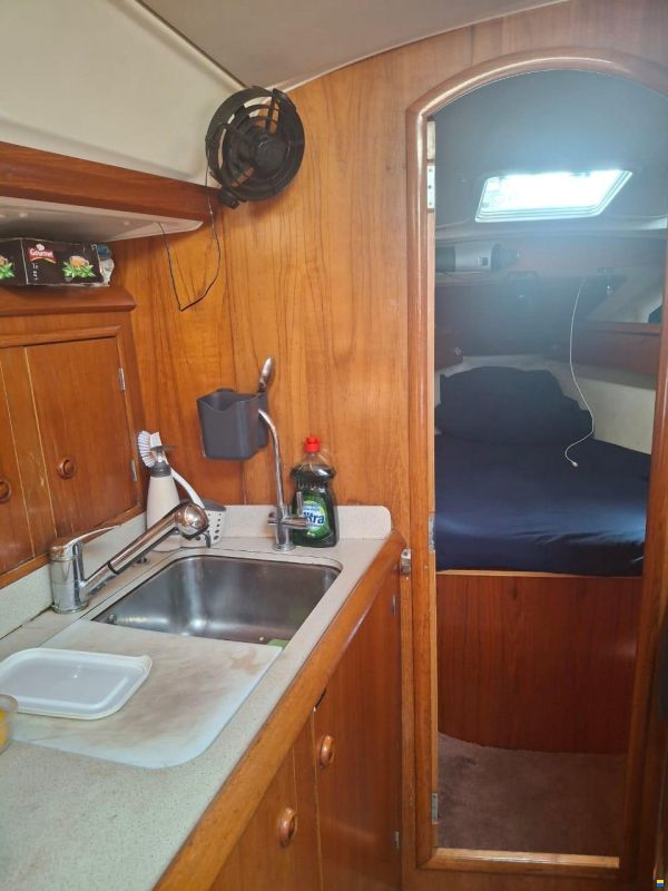 Jeanneau 34.2