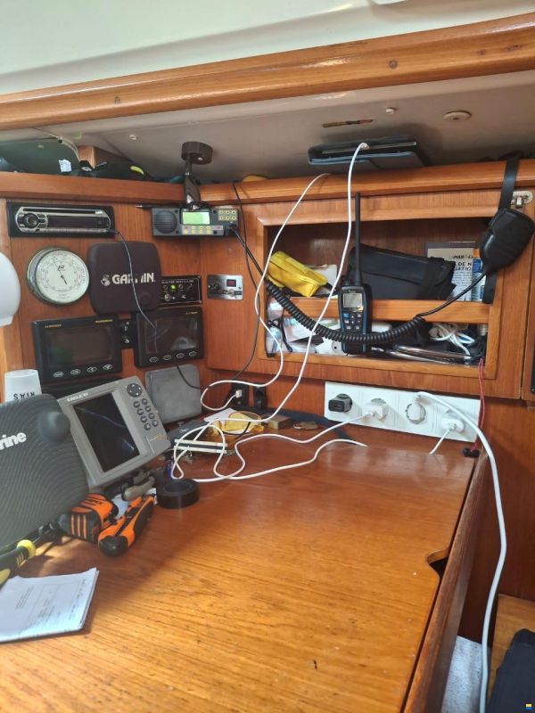 Jeanneau 34.2