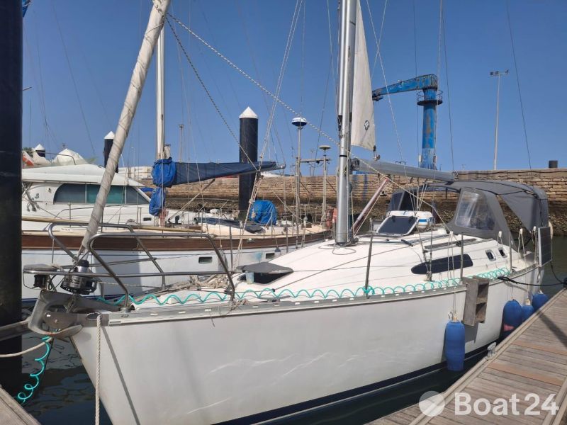 Jeanneau 34.2