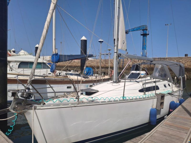 Jeanneau 34.2