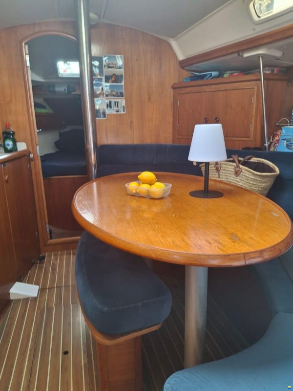 Jeanneau 34.2