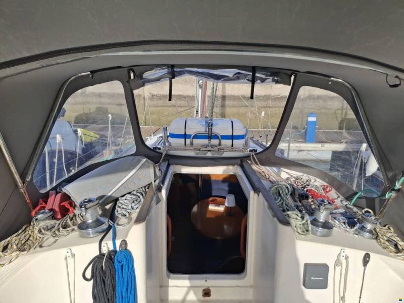 Jeanneau 34.2