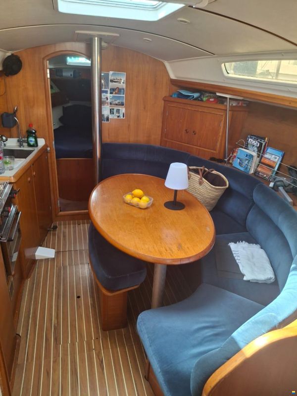 Jeanneau 34.2