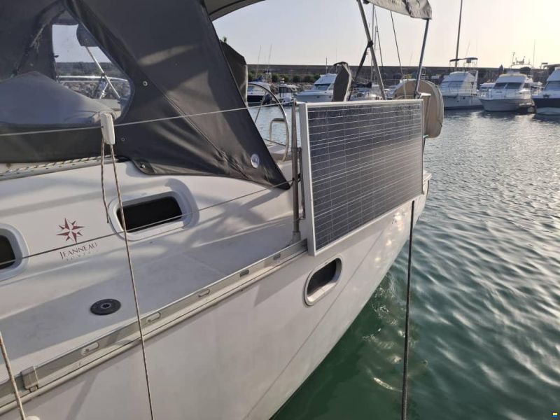 Jeanneau 34.2