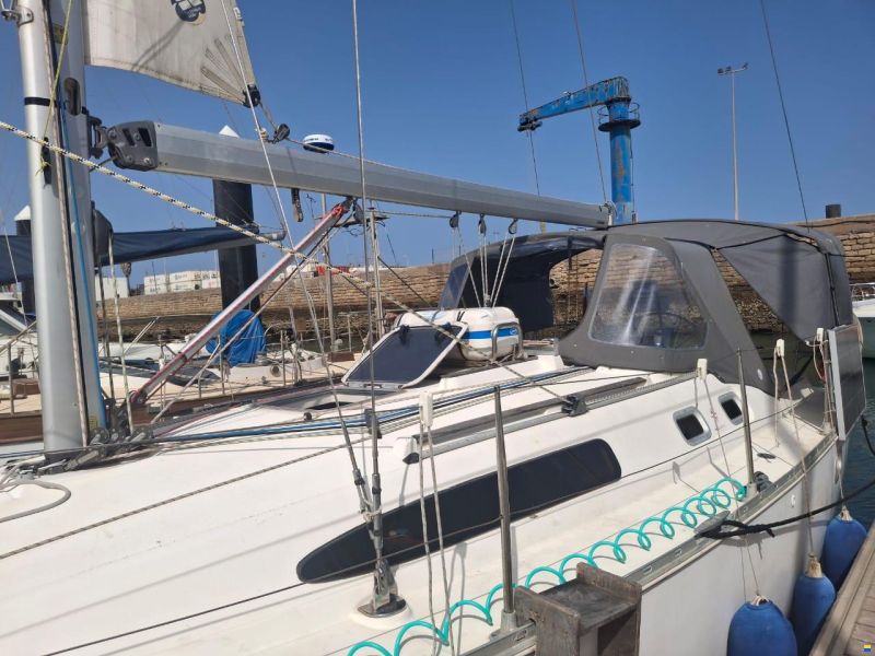 Jeanneau 34.2