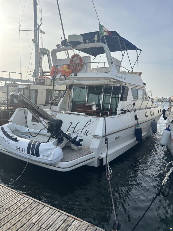 Piantoni Fly 45 fantasy