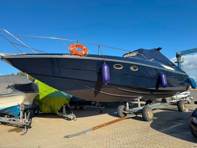 Sunseeker Tomahawk 37