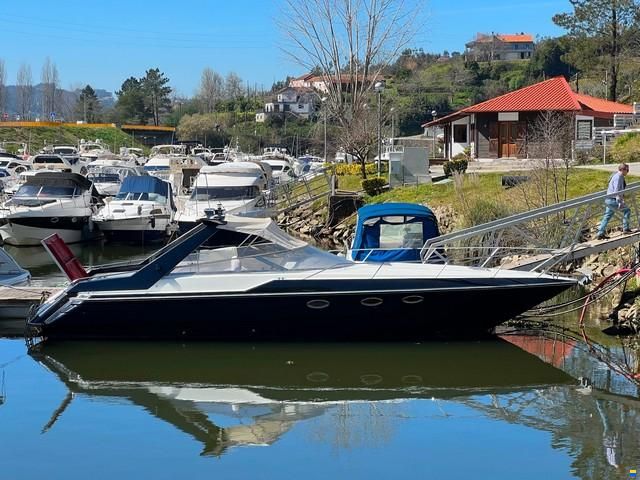 Sunseeker Tomahawk 37