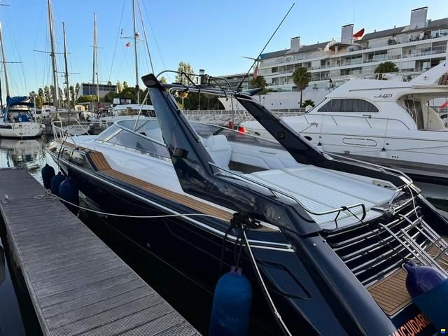 Sunseeker Tomahawk 37
